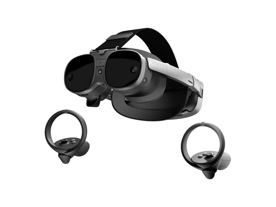 VIVE XR Elite VR Headset with Deluxe Pack - Image 1 of 4