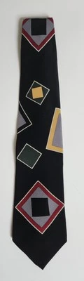 Men's Windsor Shirt Company Silk Tie Made in USA WPL 1175 - Image 1 of 3