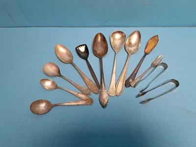 ALTE BESTECKTEILE ERSATZTEILE - Bild 1 von 4