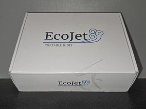 ECOJET Automatic Bidet Portable Handheld Bidet BD210 Personal Hygiene  - Picture 1 of 4