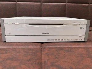 Sony PSX DESR-5000 Console Junk for Parts Power On Tested Only PS2 Game Japan - Picture 1 of 14