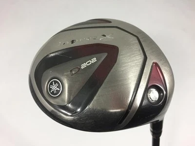 Yamaha inpres X D202 Driver 10.5 MBX-512D (SR) #674 Golf Clubs - Image 1 of 3