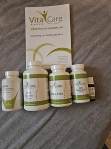 VitaCare 21-Tage-Stoffwechselkur (HCG -Diät) mit Globuli - Bild 1 von 1