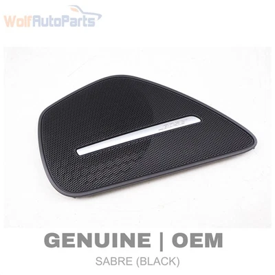 2011-2018 AUDI A8 QUATTRO D4 - Grade/Capa de Alto-falante Traseira Direita PORTA BOS - Imagem 1 de 4