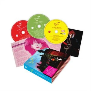 Toyah The Blue Meaning (CD) Deluxe Album with DVD - Bild 1 von 1
