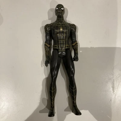 Spider Man Spielfigur Titan Spider Man - Bild 1 von 3