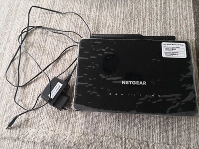 Netgear R6220 WLAN Router AC1200 Dual-Band OpenWrt-kompatibel - Bild 1 von 2