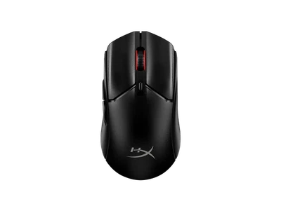 HyperX Pulsefire Haste 2 Core Wireless - Gaming Mouse (Black) - Image 1 of 4