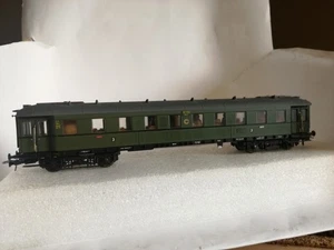 Liliput 28702 Eilzugwagen 3.Kl grün DRG HO, 72 703 Berlin, OVP - Bild 1 von 16