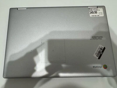 Portátil Acer Chromebook Spin 311 32 GB Convertible Pantalla Táctil N17Q8 CP311-2H 11.6 Foto 1 de 4