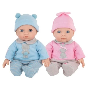 My first Tiny - Treasures Twin doll set - (30276) - Photo 1/1