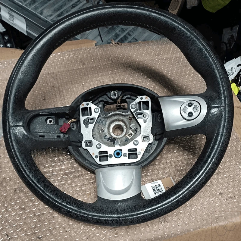 32306794624 Lenkrad  MINI MINI Clubman (R55 LCI) 1.6 16V One Sw 4p/b/1598cc - Bild 1 von 4