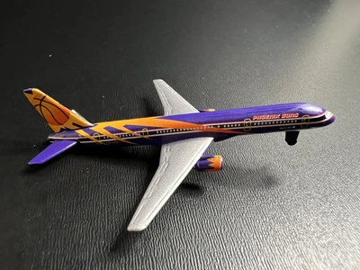 Vintage Schabak Phoenix Suns Boeing 757 (1:600) | Scale Diecast Model - Image 1 of 4