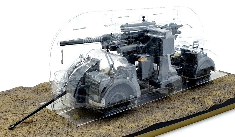Forces Of Valor 1/32 Scale FOV-801008A - Krupp Flak 36 RHOR 36 Gun Barrel Tow - Image 1 of 4