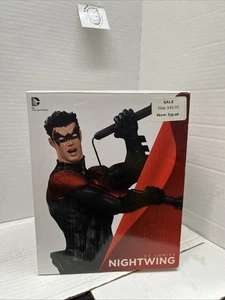 Nightwing Bust DC Comics Super-Heroes New 52 Jim Lee DC Collectibles - Picture 1 of 6