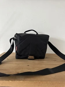 Manfrotto Camera Messenger Bag UNICA Black MB SM390-1BB (Discontinued) - Picture 1 of 7