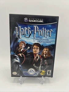 Harry Potter and the Prisoner of Azkaban (Nintendo GameCube) - Picture 1 of 3