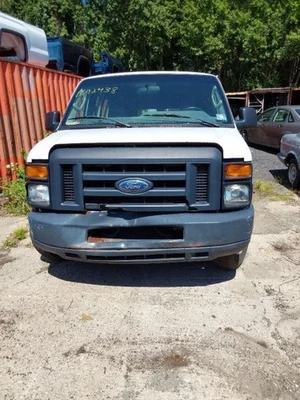 Cinturón de seguridad asientos con canastilla delanteros furgoneta recortada para Ford E350 Van 804900 08-19 Foto 1 de 4