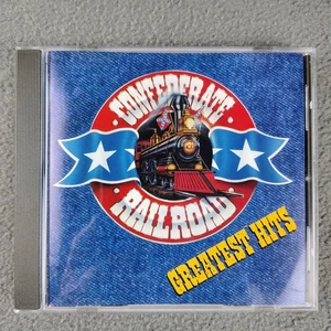 Confederate Railroad Greatest Hits CD Album Country Music 1992 Used - Imagen 1 de 3