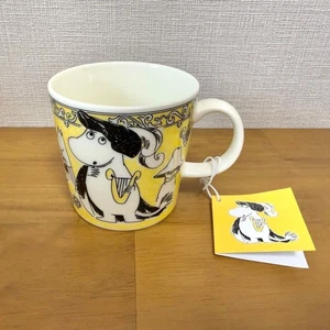 Arabia Moomin Opera Mug Scope Limited Iittala Nordic Rare 2025 Neu Geschenk - Bild 1 von 9