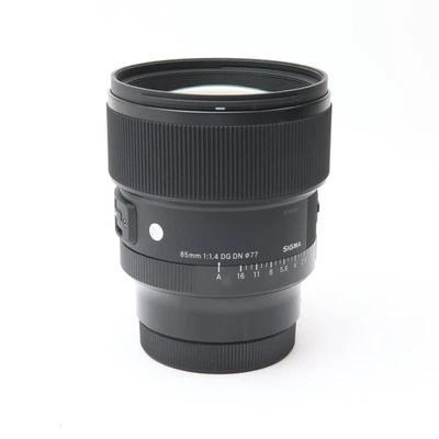 Sigma 85mm F/1.4 DG DN Art (for L mount) -Near Mint- #364 - Image 1 of 4