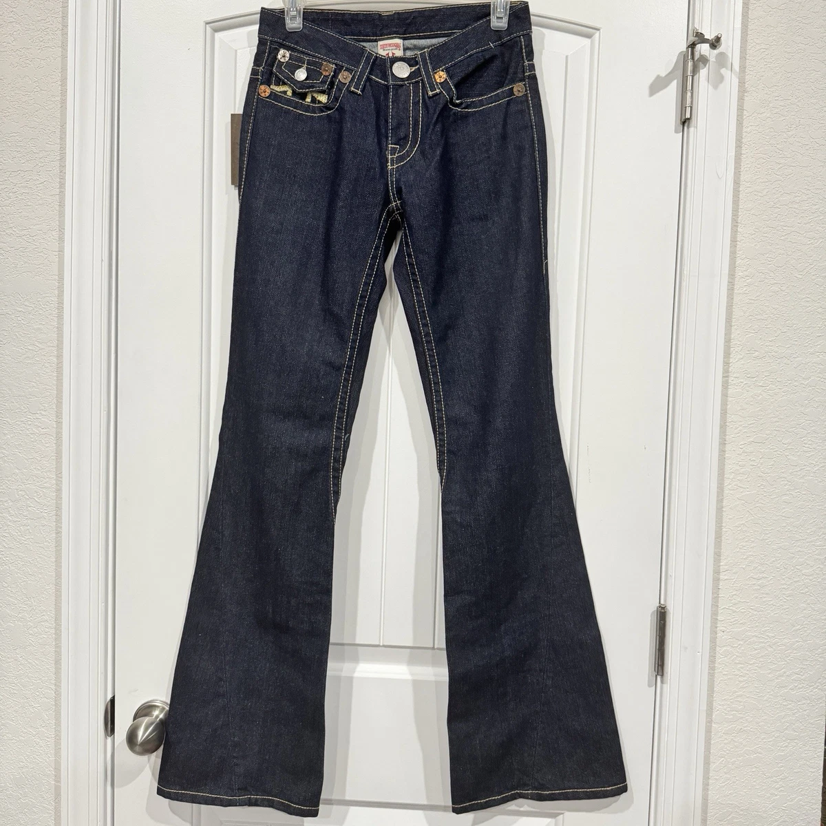True Religion Joey Big T Jeans for Women for sale | eBay