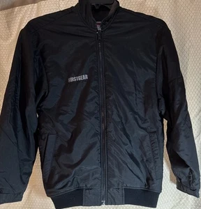First Gear Women’s Nylon Motorcycle Jacket Intersport Fashions Lightweight Large - Picture 1 of 9