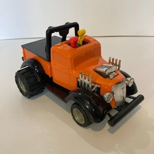 Vintage 1984 Playskool Orange Blossom Special II Competition Pulling Truck - Bild 1 von 16