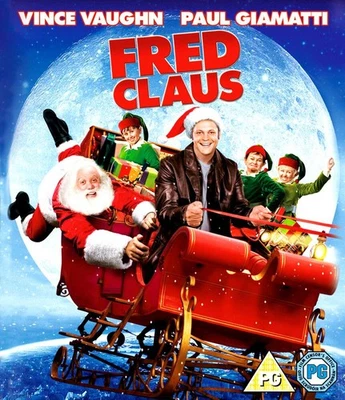 Fred Claus Blu-Ray - Image 1 of 2