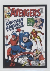 2020-21 Panini Marvel Anniversary Sticker Collection Stickers Avengers #54 e6j - Picture 1 of 3