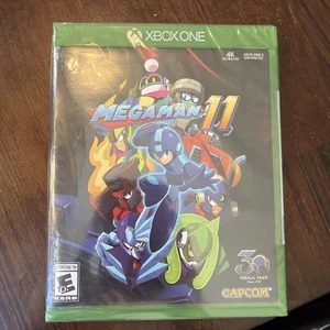 Nuevo Mega Man 11 Xbox One Precintado - Imagen 1 de 3