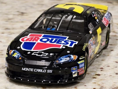 Kyle Busch CARQUEST/Kellogg's Monte Carlo SS 2006 #5 1:24 acción diecast (ARC) Foto 1 de 4