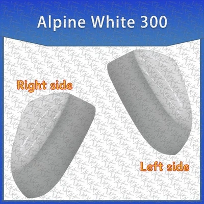 Cubierta de espejo retrovisor exterior lateral izquierdo/derecho para BMW X5 X6 X3 X4 X7 2017-2022 Foto 1 de 4