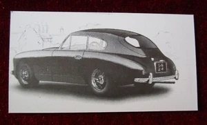 THE POST WAR BRITISH CLASSICS -#04- ASTON MARTIN DB 2/4 - A&P PUBLIKATIONEN -1992 - Bild 1 von 2