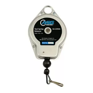 ASG 1.8-4.4 LB Hanging Retractable Tool Spring Balancer - Picture 1 of 1