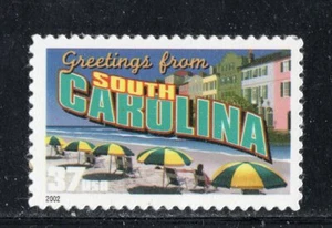 3735 * Carolina del Sud * Francobollo Stati Uniti MNH - Foto 1 di 1