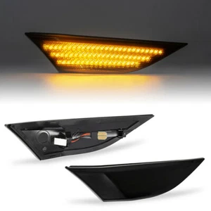 For Porsche 991/981/982 718 Spyder 718 Cayman 981 Boxster LED side marker lights - Picture 1 of 7