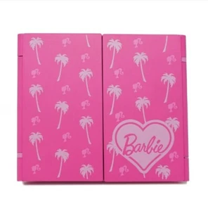 Impressions Vanity Barbie LED Trifold Makeup Mirror with Magnification 3 Way NIB - Picture 1 of 8