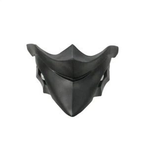 Tokyo Ghoul Kirishima Ayato Nijigen Cosplay Mask Resin Halloween Half Face Mask - Picture 1 of 5