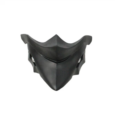 Tokyo Ghoul Kirishima Ayato Nijigen Cosplay Mask Resin Halloween Half Face Mask - Image 1 of 4
