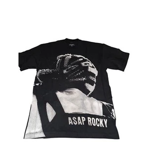 Prerelease Asap Rocky Rolling Loud 2024- Don’t Be Dumb shirt - Picture 1 of 3