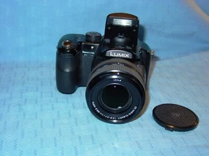 Panasonic LUMIX DMC – FZ 50 FEHLER !!! - Bild 1 von 23