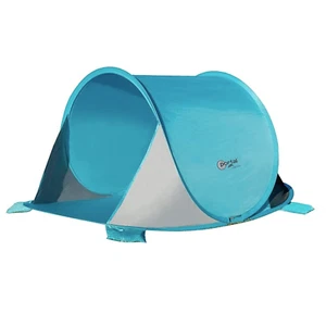 Portal Outdoor - Koppa Pop Up Beach Shelter Picnic Garden Outdoor Blue - Picture 1 of 4