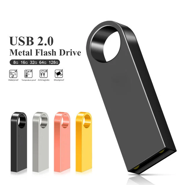 10 pièces ✔ ✔ ✔ Clé Usb Memoire flash U disque Lecteur Flash USB-Micro Cle Key  - Photo 1/4