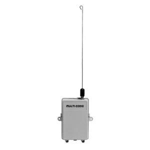 Linear MCS302850 12/24V AC DC 300MHz 310 MHz 2-Channel Gate Receiver MultiCode - Picture 1 of 1