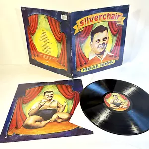 SILVERCHAIR – Freak Show, EU 1997, Murmur 487103 1, LP Vinyl, Gatefold Cover OIS - Imagen 1 de 19