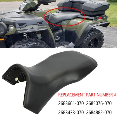 Complete Seat Black for Polaris Sportsman 400 2005 and 2011 2012 2013 2014 - Image 1 of 4