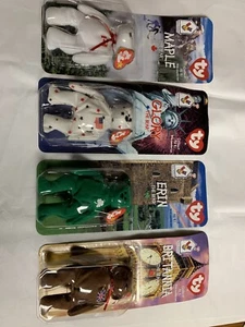 1999 McDonalds - TY Beanie Babies - Complete Set  Of 4. New - Picture 1 of 2