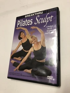 Pilates Sculpt (DVD, 2004)⚡️ - Picture 1 of 4