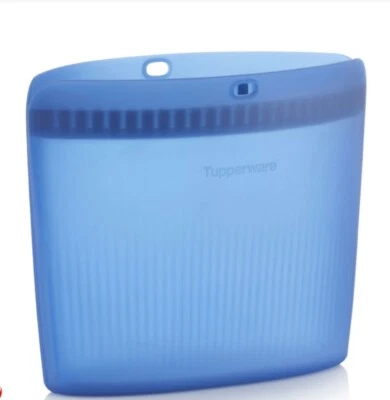 Tupperware Silikonbag L neu - Bild 1 von 2